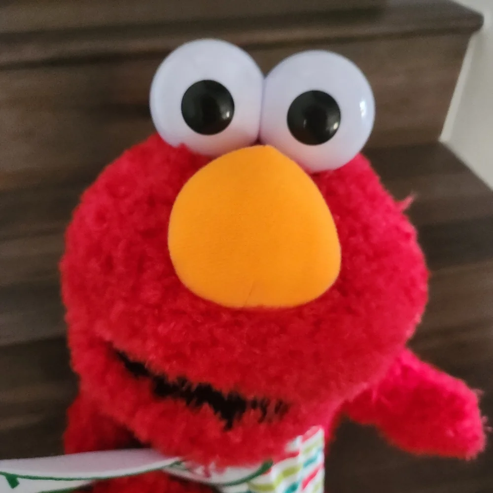 SESAME STREET Elmo 20